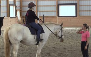 Horse Class Horse Riding Image